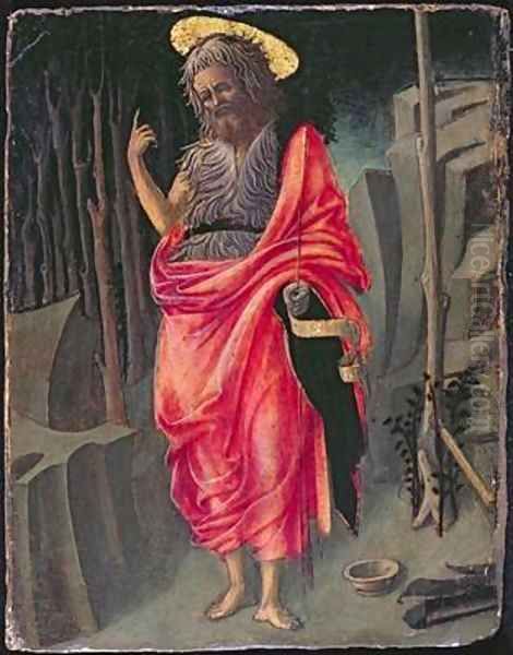 dt John the Baptist - view 1