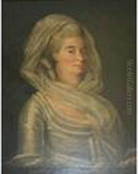 Portrait Of A Lady - view 1