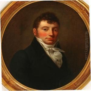 Portrait Of Captain Jacob Luytkis