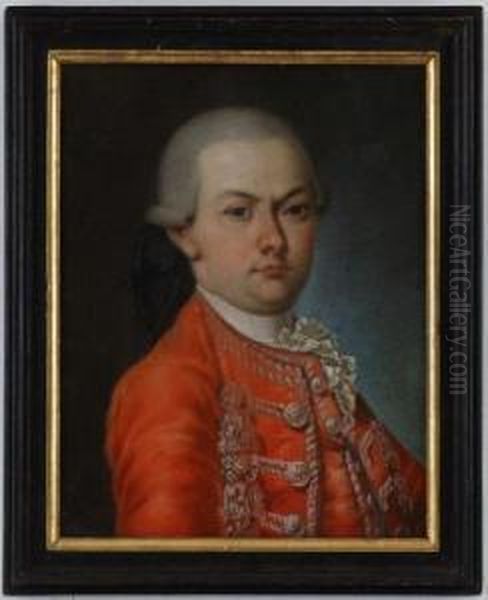 Portrait De Gentilhomme - view 1