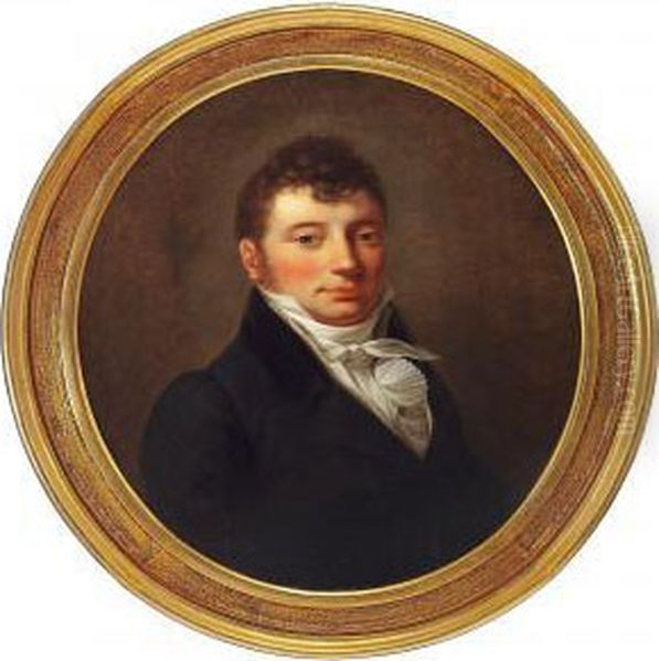 Portrait Of Sea Captain Jacob Luytkis - view 1