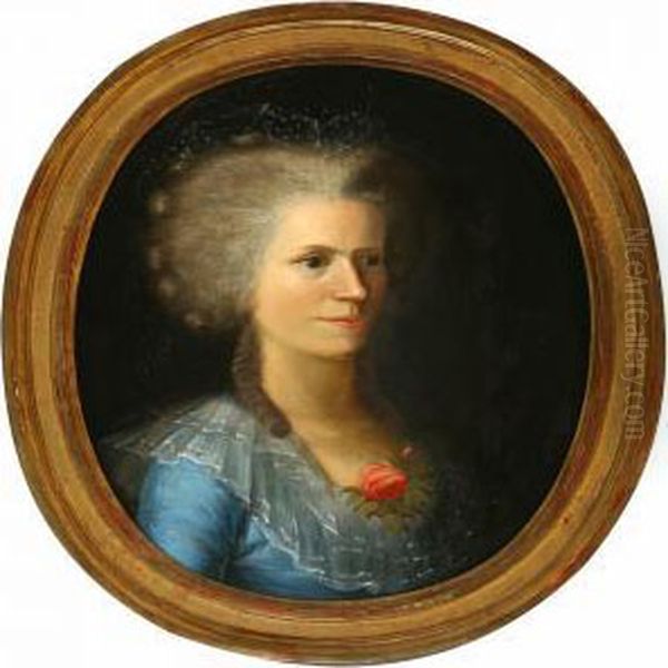 A Distinguished Lady - view 1
