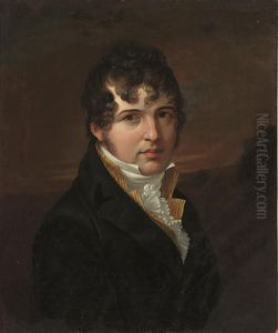 Portrait Of A Gentleman, Alexander Von Humboldt