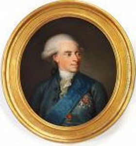 Portrait Of Heir Presumptive To The Throne Frederik