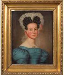 Portrait Presume De Sifie Frederikke Neumann Portrait Presume De Sifie Frederikke Neumann