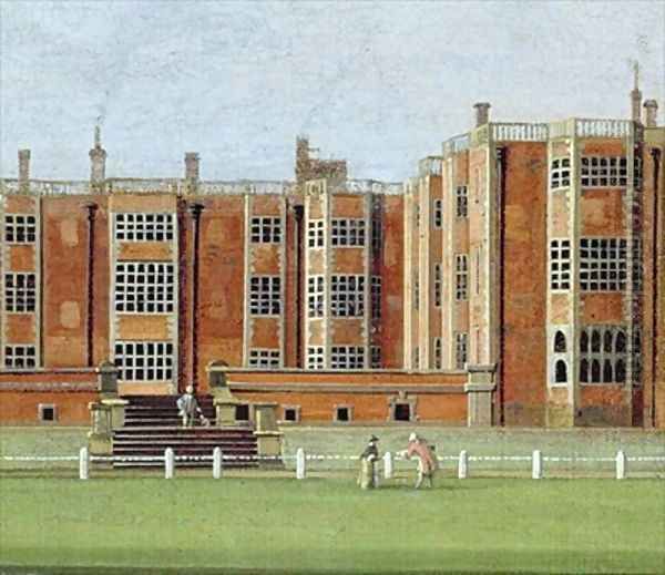 View of Temple Newsam House - view 1