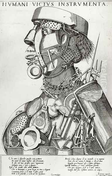 Instruments of Human Sustenance: The Culinary Art, 1569 - view 1