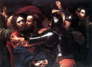 The Taking of Christ