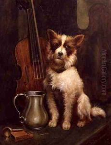 Anticipation by James Yates Carrington