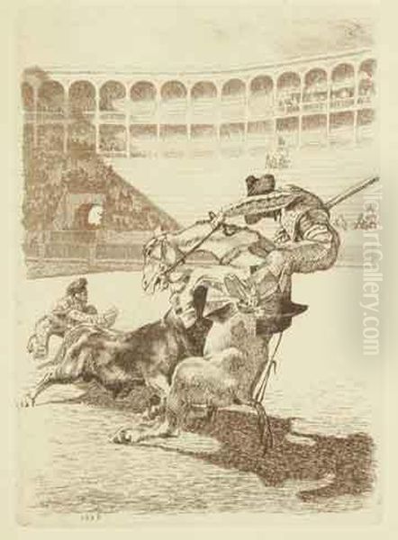 Corrida De Toros - view 1
