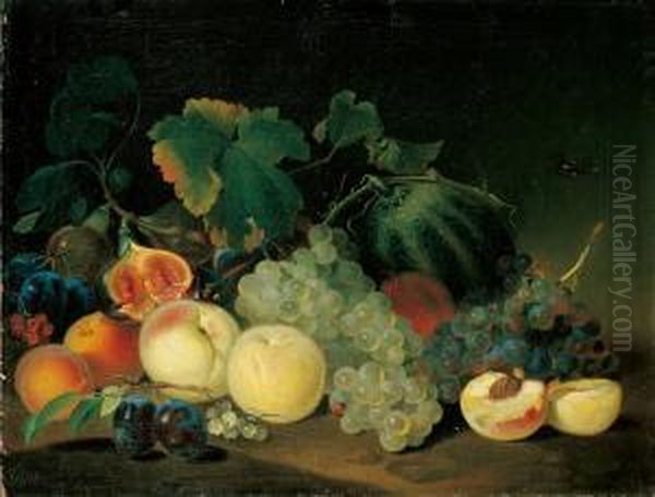 Fruchtestillleben. - view 1
