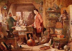 The Antique Shop