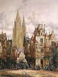 Street Scene