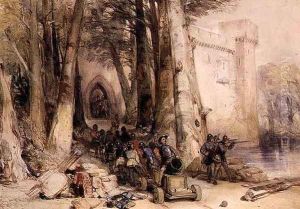 The King's Camp