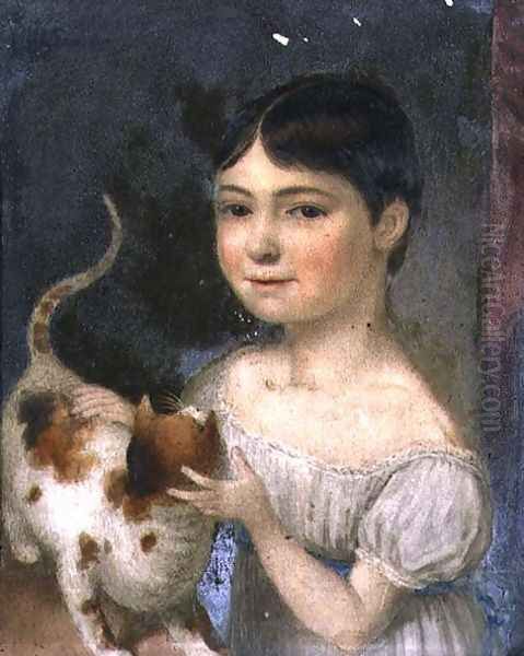 Maria FitzHerbert, c.1817 - view 1