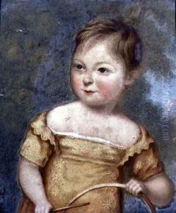 Anthony FitzHerbert, c.1817 by William the Elder Corden