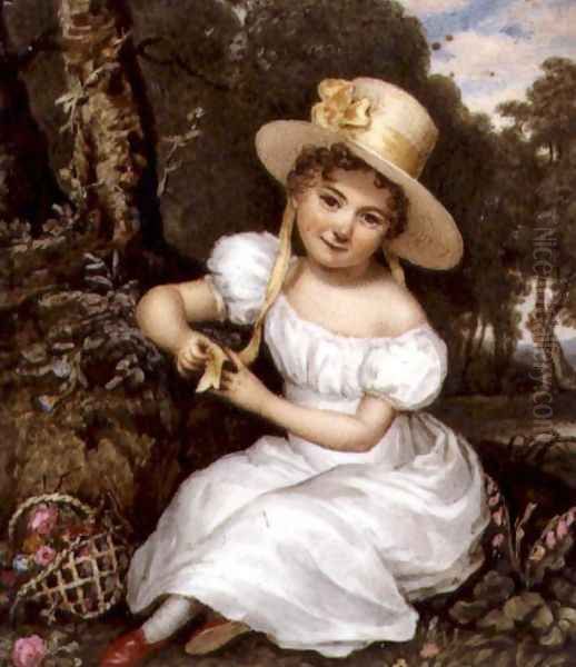 Judith FitzHerbert, 1827 - view 1