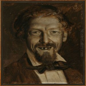 The Artist's Self-portrait