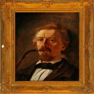 The Artist'sself-portrait