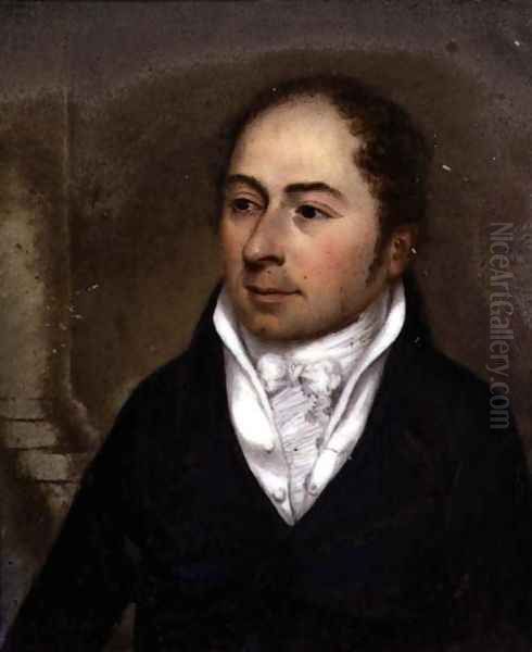 Sir Henry FitzHerbert, c.1817 - view 1