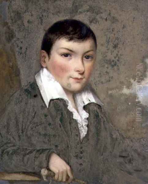 William FitzHerbert, c.1817 - view 1