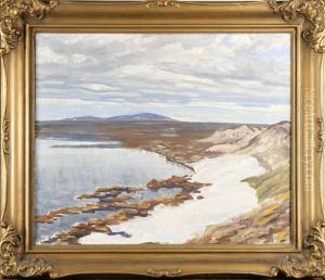Kustbild by Erik Juselius