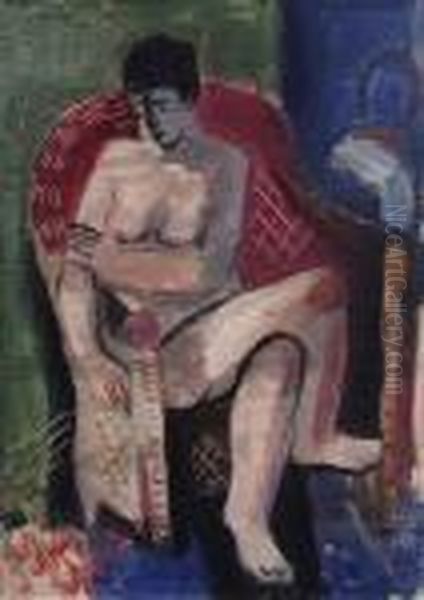 Alfred - Sedici Zensky Akt - view 1