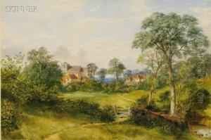 The Path From The Village