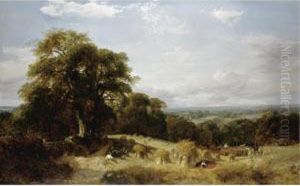 The Harvesters by Henry Jutsum
