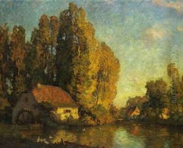 Muhlteich - view 1