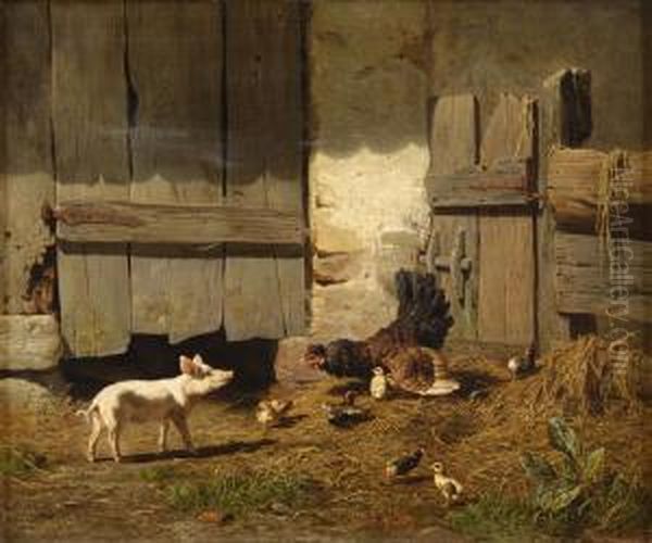 Das Neugierige Ferkel. - view 1