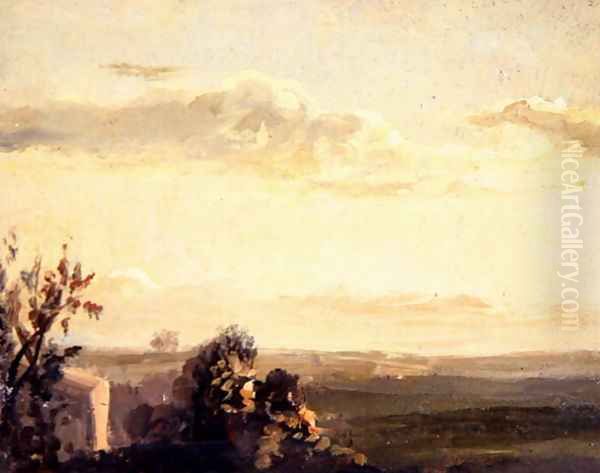 A Landscape Study - view 1