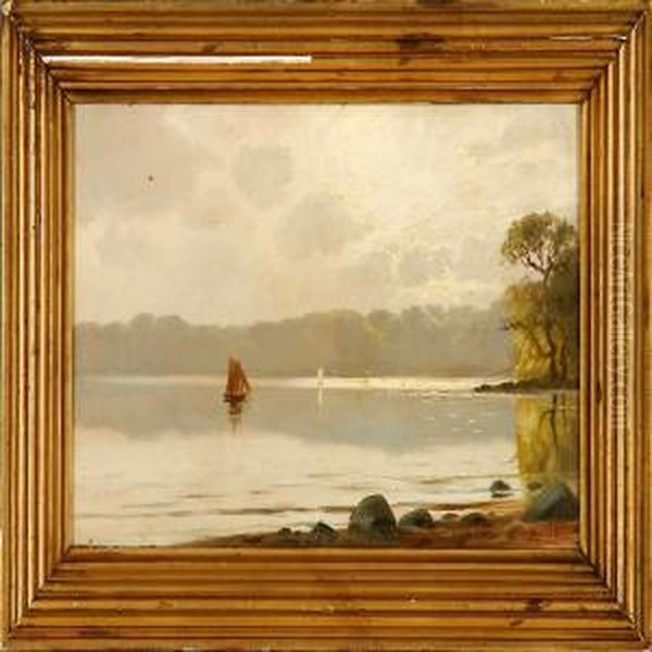 A View To A Lake - view 1