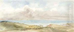 The Isle of Wight by Thomas Churchyard
