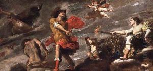 Juno and Mars, c.1650
