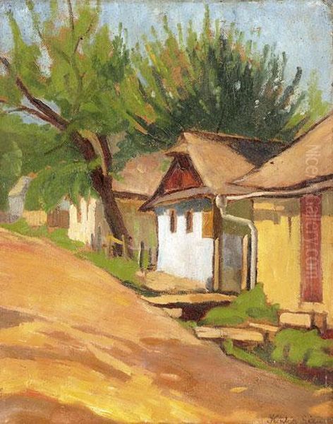 Vorosvizi Utca - view 1