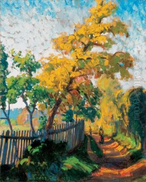 Autumn Mood - view 1
