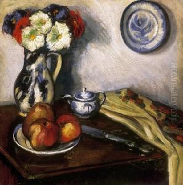 Still Life On The Table - view 1