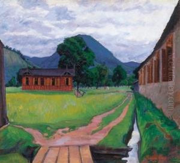 Nagybanya - view 1