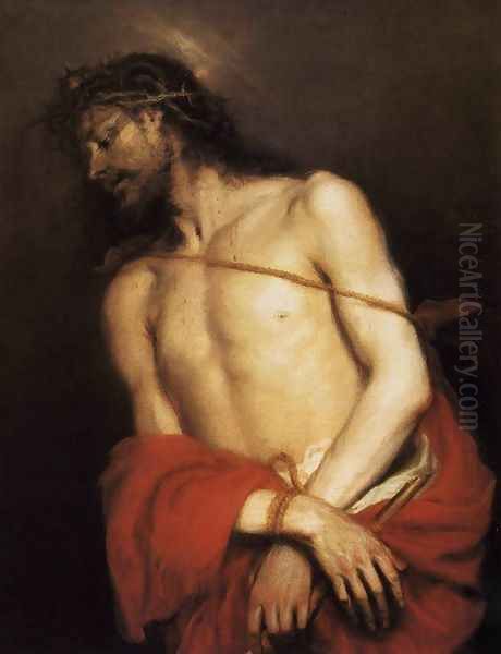 Ecce Homo c. 1665 - view 1