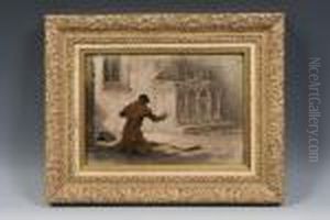 Le Graal by Frederick Hendrik Kaemmerer