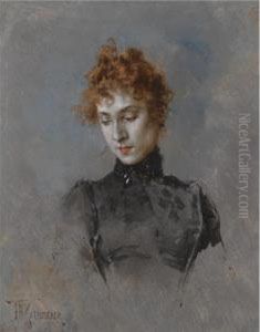 Portrait Of A Lady Portrait Of A Lady