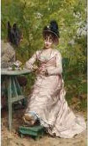 An Interesting Story by Frederick Hendrik Kaemmerer