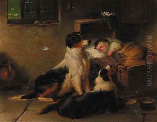 Faithful Friends - view 1