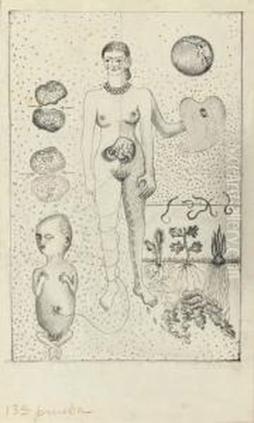 Frida And The Miscarriage - view 1