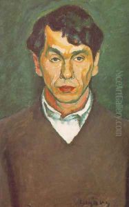 Onarckep, 1912 by Dezso Czigany