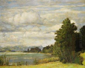 Simssee by Richard Kaiser