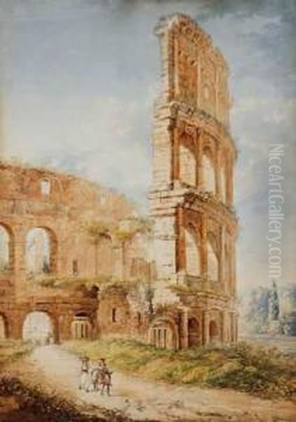 Le Colisee - view 1
