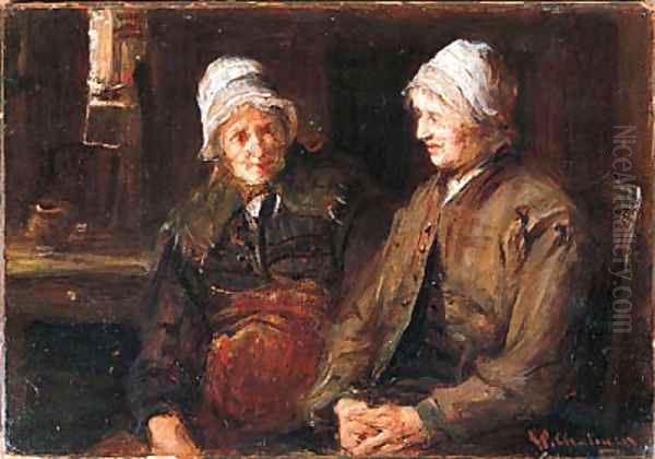 Gossips - view 1
