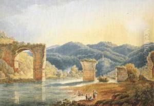 Narni, Il Ponte Di Augusto